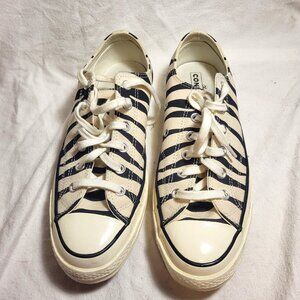 CONVERSE SHOES CHUCK TAYLOR ALL STAR STRIPES
